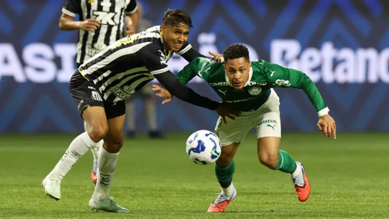 Palmeiras e Santos: Análise e Palpites para Clássico no Brasileirão Série A