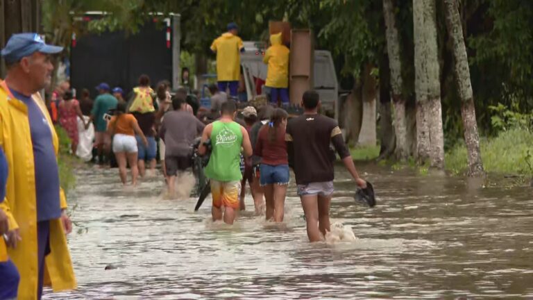 Pernambuco Enfrenta Emergência: Chuvas Devastadoras no Grande Recife e Zona da Mata