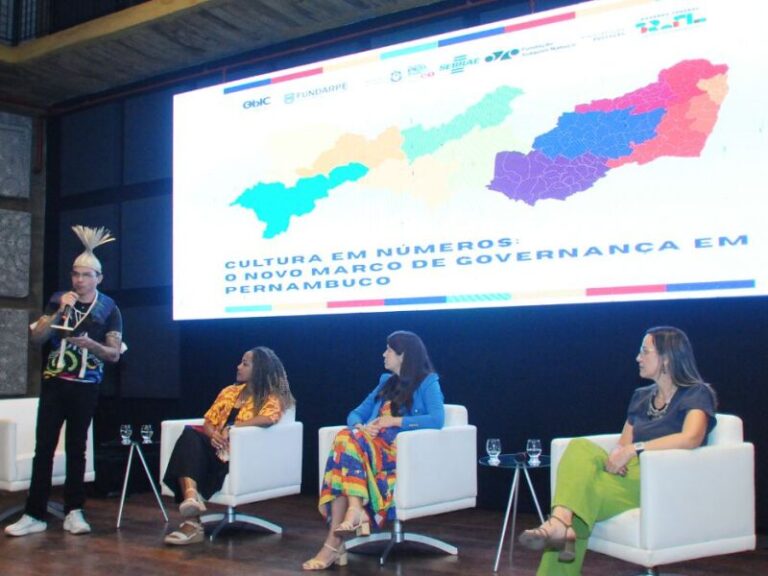 Pernambuco Lança Primeiro Censo Cultural e Observatório de Dados Inovador