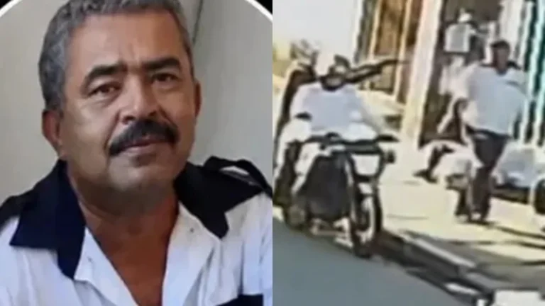 Porteiro de Unidade de Saúde é Morto a Tiros na Saída do Trabalho em Jaboatão