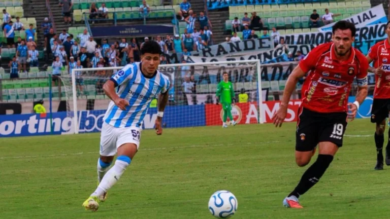 Racing x Caracas: saiba onde assistir e as escalações decisivas da Copa Sul-Americana 2026 Racing x Caracas: saiba onde assistir e as escalações decisivas da Copa Sul-Americana 2026