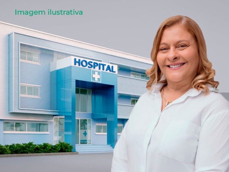 Regina da Saúde Propõe Hospital de Grande Porte para Descentralizar Atendimento em Pernambuco