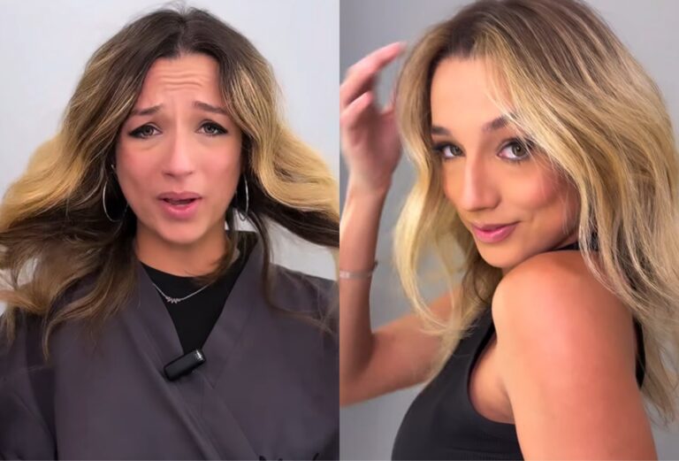 Samira do BBB Renova Visual e Aparece Mais Loira do Que Nunca Samira do BBB Renova Visual e Aparece Mais Loira do Que Nunca