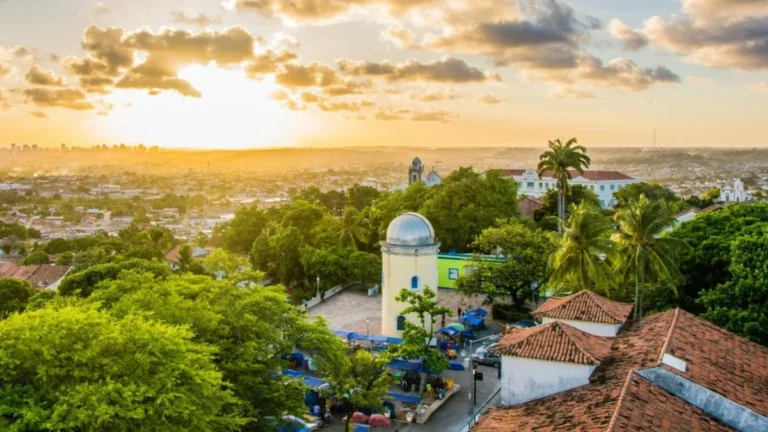 Turismo Internacional em Pernambuco Dobra e Alcança Recorde Histórico em 2026