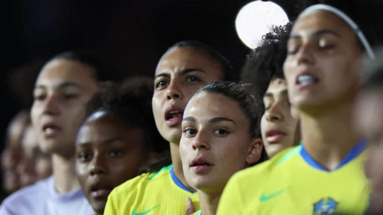 Futebol Feminino no Brasil: A Caminho da Copa do Mundo de 2027 com Inovações e Legado