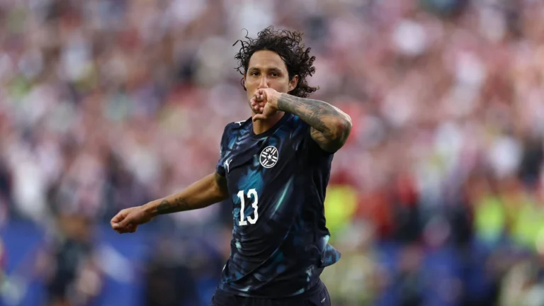 Paraguaio Canale Brilha e Elimina Alemanha em Copa do Mundo 2024 Paraguaio Canale Brilha e Elimina Alemanha em Copa do Mundo 2024