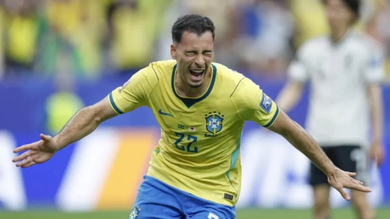 Herói Improvável: Gabriel Martinelli Decide Brasil x Japão na Copa do Mundo 2024 Herói Improvável: Gabriel Martinelli Decide Brasil x Japão na Copa do Mundo 2024