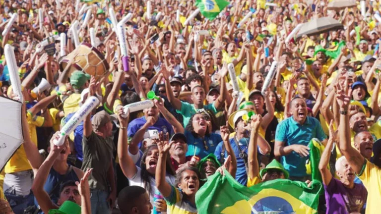 Fan fests no Recife: 5 locais para assistir aos jogos da Seleção Brasileira na Copa do Mundo 2026