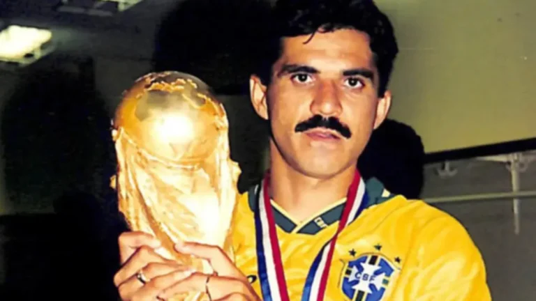 Ricardo Rocha revela como o Recife foi o ponto de virada para o tetra de 1994
