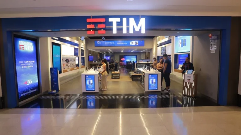 TIM: Líder em Conectividade em Pernambuco há 28 anos TIM: Líder em Conectividade em Pernambuco há 28 anos