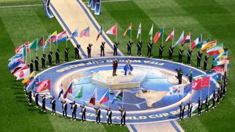 Copa do Mundo 2026: Entre Bastidores e Curiosidades, o Futebol Continua no Centro das Atenções