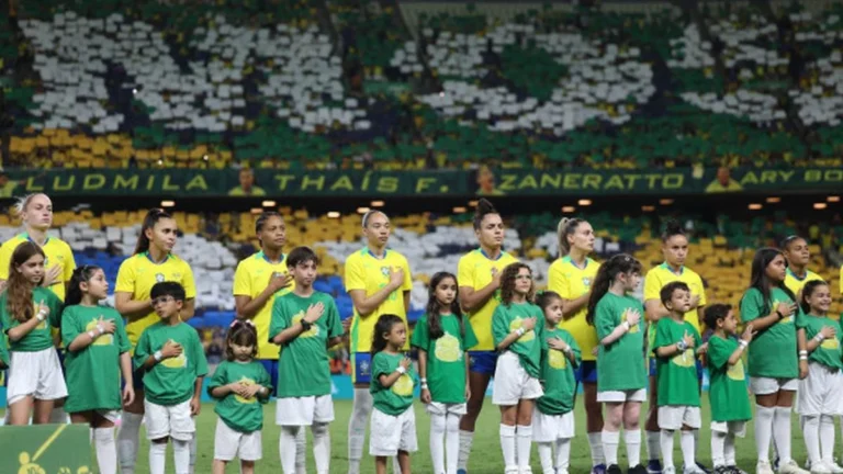 Contagem Regressiva para a Copa do Mundo Feminina 2027 no Brasil: Recife como Cidade-Sede