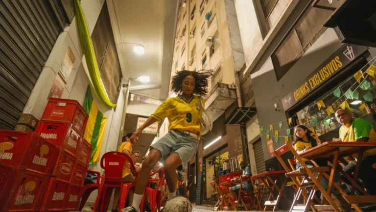 Recife recebe a Rua Nº 1 de Brahma para celebrar a Copa do Mundo 2026