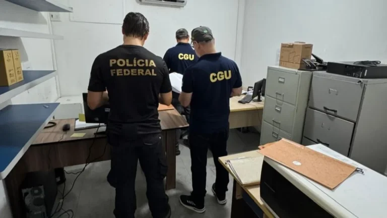 CGU e PF investigam R$ 25,8 milhões em irregularidades na prefeitura do Recife