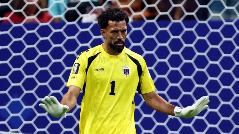 Vozinha: Como o apelido do goleiro de Cabo Verde virou marca e resistência