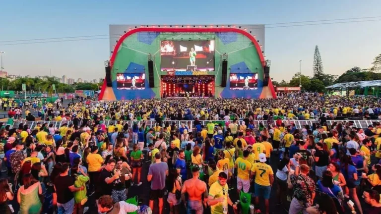 São Paulo se destaca como polo de entretenimento em 2024 com programação diversificada