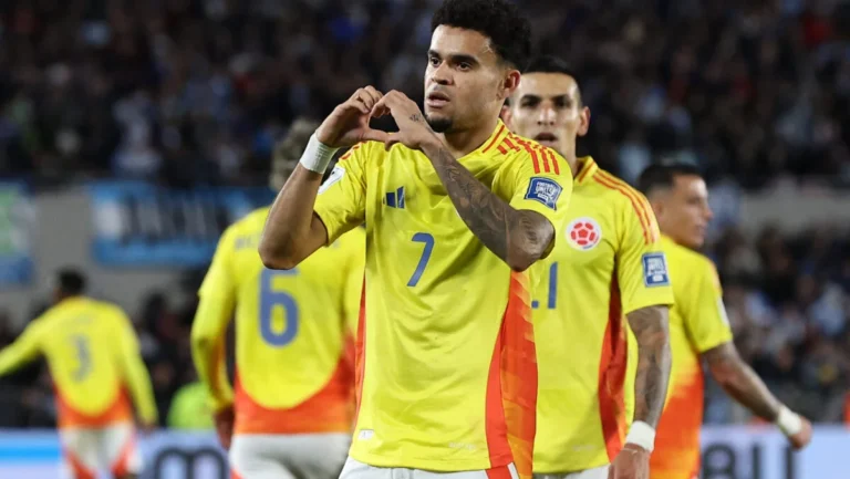 Colômbia x Jordânia: Onde Assistir ao Amistoso Pré-Copa 2026 AO VIVO