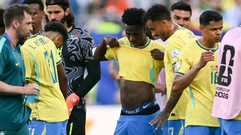 Brasil enfrenta Haiti na Copa do Mundo 2026: saiba data, hora e transmissão