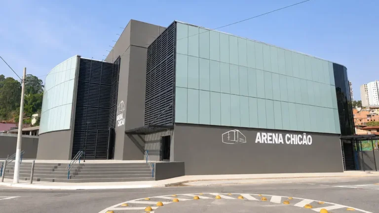 Arena Chicão Sedia Roda do Paulista de Basquete em Evento-teste Decisivo