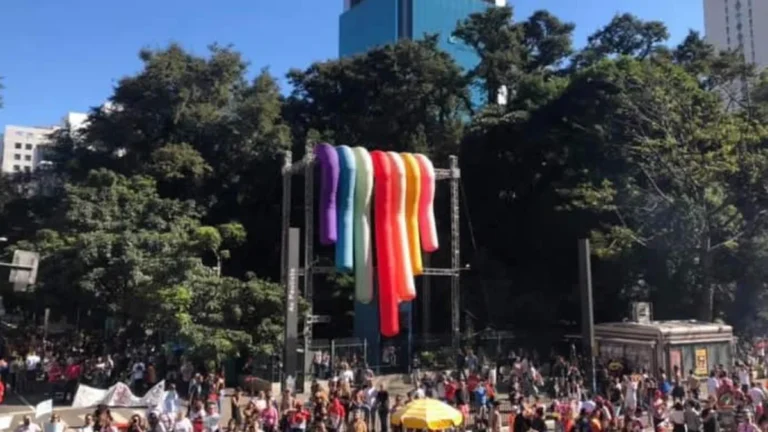 Parada LGBT+ de São Paulo 2024: Camarote Solidário une festa e solidariedade em sua 23ª edição