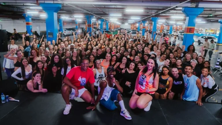 Continente Shopping recebe etapa catarinense do FitDance Champions 2026 com grandes disputas
