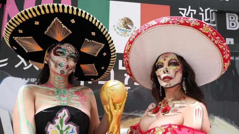 Maior Copa do Mundo da História Começa Sob Tensão Entre Polêmicas e Desafios Maior Copa do Mundo da História Começa Sob Tensão Entre Polêmicas e Desafios