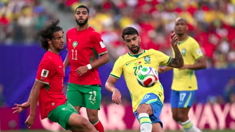 Copa do Mundo 2024: Brasil Empata em Estreia Tensa Contra Marrocos