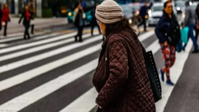 Clima no Sul: Frio Intenso e Temporais Aumentam por Todo o País nesta Quinta-feira