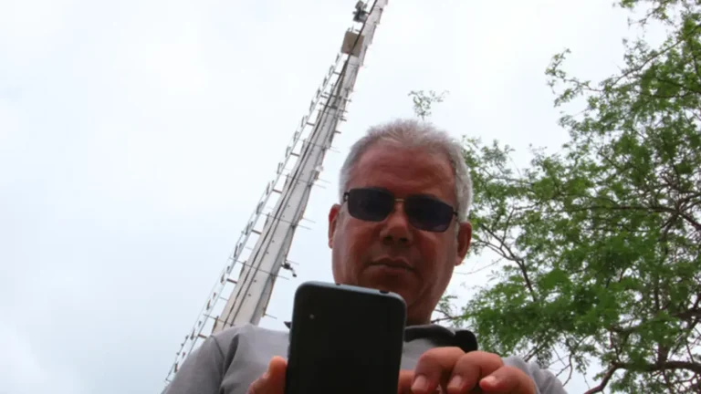 Pernambuco amplia acesso à telefonia móvel e internet 5G em 13 comunidades rurais de Petrolina