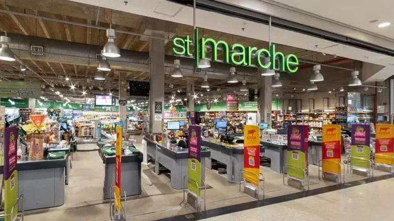 Cencosud investe R$ 10 bilhões e compra rede premium St. Marche em São Paulo
