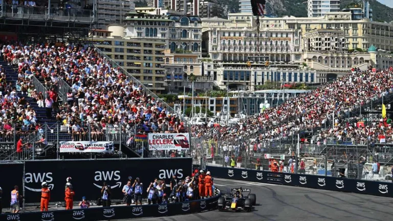 F1 GP de Mônaco 2026: Horário e Grid de Largada com Gabriel Bortoleto