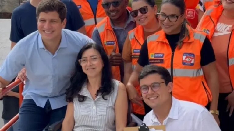 João Campos anuncia expansão do programa de acessibilidade em moradias no Recife João Campos anuncia expansão do programa de acessibilidade em moradias no Recife