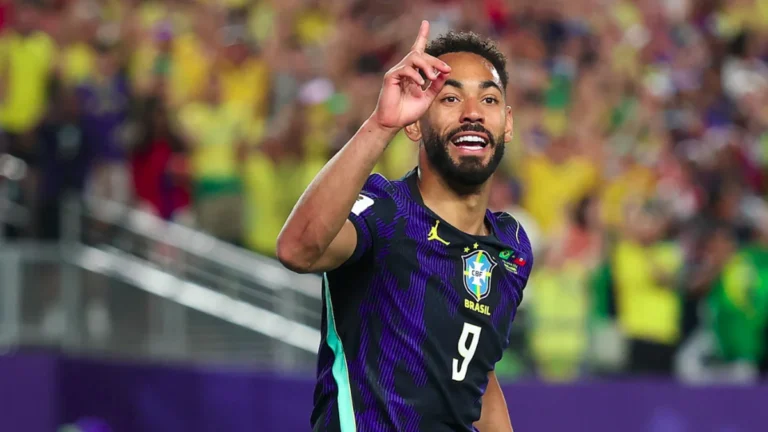 Brasil domina e vence Haiti por 3 a 0 na Copa do Mundo 2026