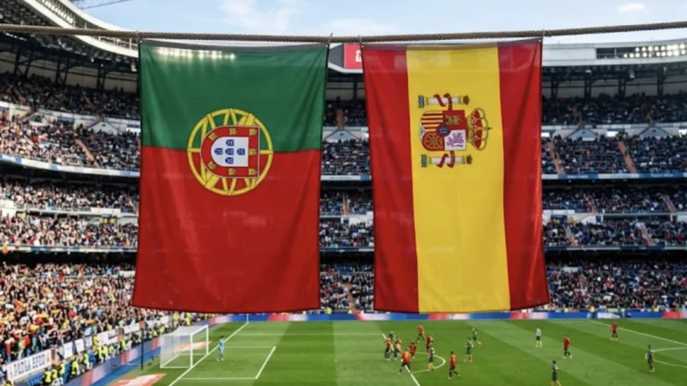 Copa do Mundo 2026: Saiba Como Assistir Portugal x Espanha Ao Vivo no Celular Copa do Mundo 2026: Saiba Como Assistir Portugal x Espanha Ao Vivo no Celular