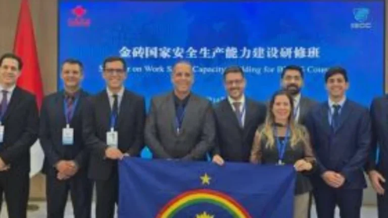 Missão na China fortalece Pernambuco com tecnologias inteligentes para a indústria