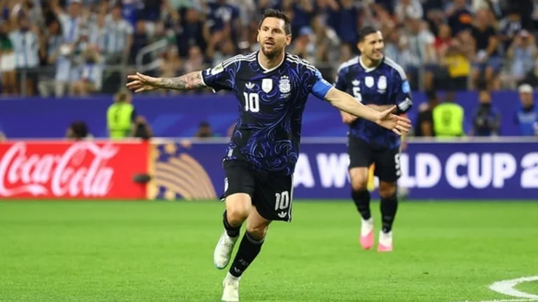 Palpite para Argentina x Cabo Verde: Messi é a grande ameaça no jogo decisivo da Copa do Mundo 2026