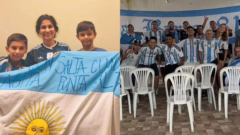 Copa 2026: Paixão pela Seleção Argentina Cresce em Pernambuco na Busca pelo Tetracampeonato Copa 2026: Paixão pela Seleção Argentina Cresce em Pernambuco na Busca pelo Tetracampeonato