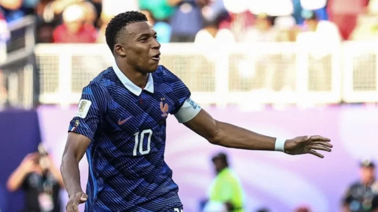 Kylian Mbappé: do Real Madrid à França, uma estrela que brilha na Copa do Mundo