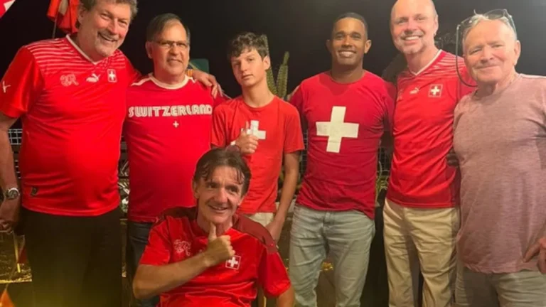 Confiança Suíça para Quartas da Copa: Desafio Contra Argentina e Sonho da Semifinal Confiança Suíça para Quartas da Copa: Desafio Contra Argentina e Sonho da Semifinal