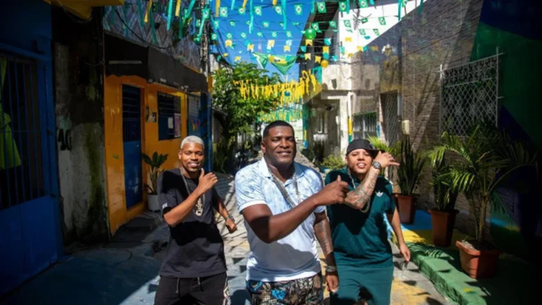 Passinho do Jamal: Da Periferia de Recife à Copa do Mundo com Sucesso e Luta por Reconhecimento