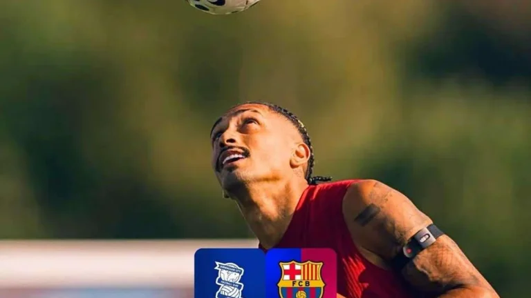 4 Palpites para Birmingham x Barcelona: Blues Buscam Manter Invencibilidade Contra Gigante Catalão