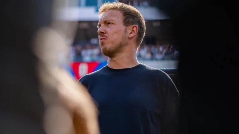A lista de erros de Nagelsmann e o possível fim da era na seleção alemã A lista de erros de Nagelsmann e o possível fim da era na seleção alemã
