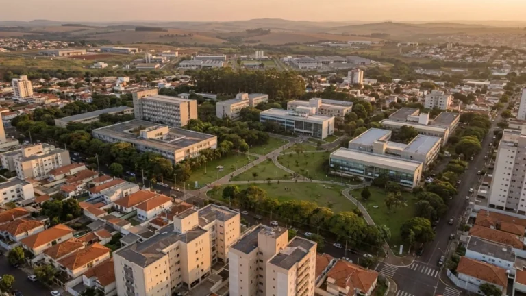 São Carlos: A Capital Nacional da Tecnologia com 1 Doutor para Cada 100 Moradores São Carlos: A Capital Nacional da Tecnologia com 1 Doutor para Cada 100 Moradores