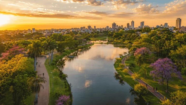 Presidente Prudente: Saneamento de Primeiro Mundo e Águas Termais no Oeste Paulista