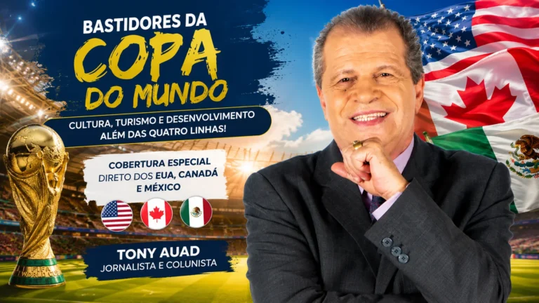 Copa do Mundo 2026: Análise Completa da Cobertura e Desempenho da Seleção Brasileira Copa do Mundo 2026: Análise Completa da Cobertura e Desempenho da Seleção Brasileira