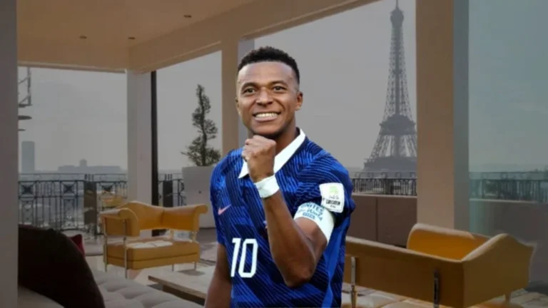 Descubra os Imóveis e Investimentos de Kylian Mbappé: De Paris a Madri