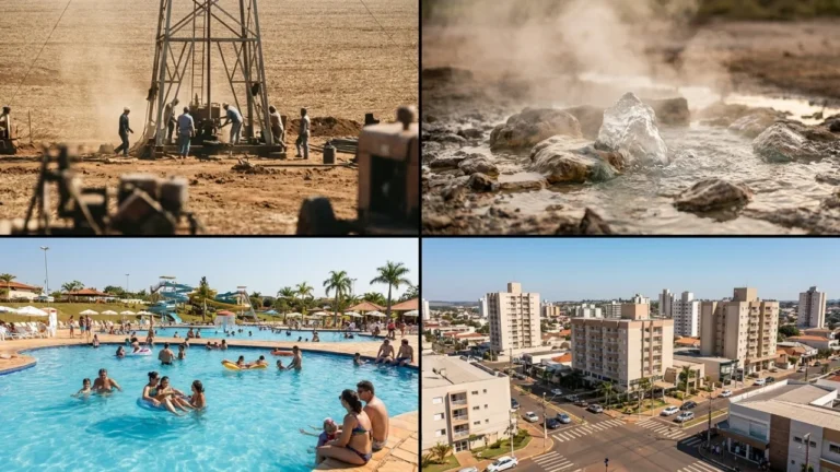 Olímpia: O Paraíso das Águas Quentes que Revolucionou o Turismo no Interior Paulista