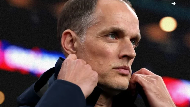 Tuchel assume responsabilidade pela eliminação da Inglaterra na Copa do Mundo
