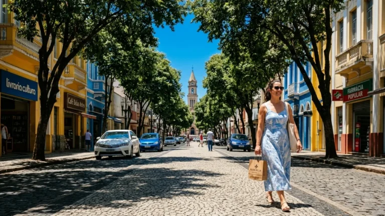 Araraquara: A Cidade Paulista com Qualidade de Vida de Primeiro Mundo e Berço do Modernismo Brasilei