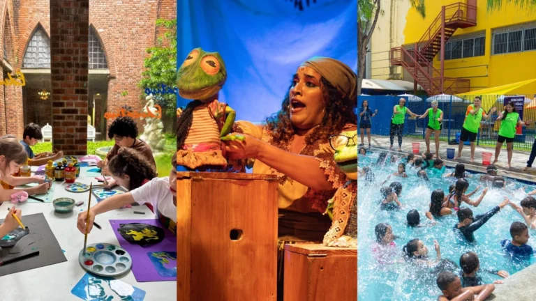 Férias de Julho no Grande Recife: 12 Programações Imperdíveis para Toda a Família
